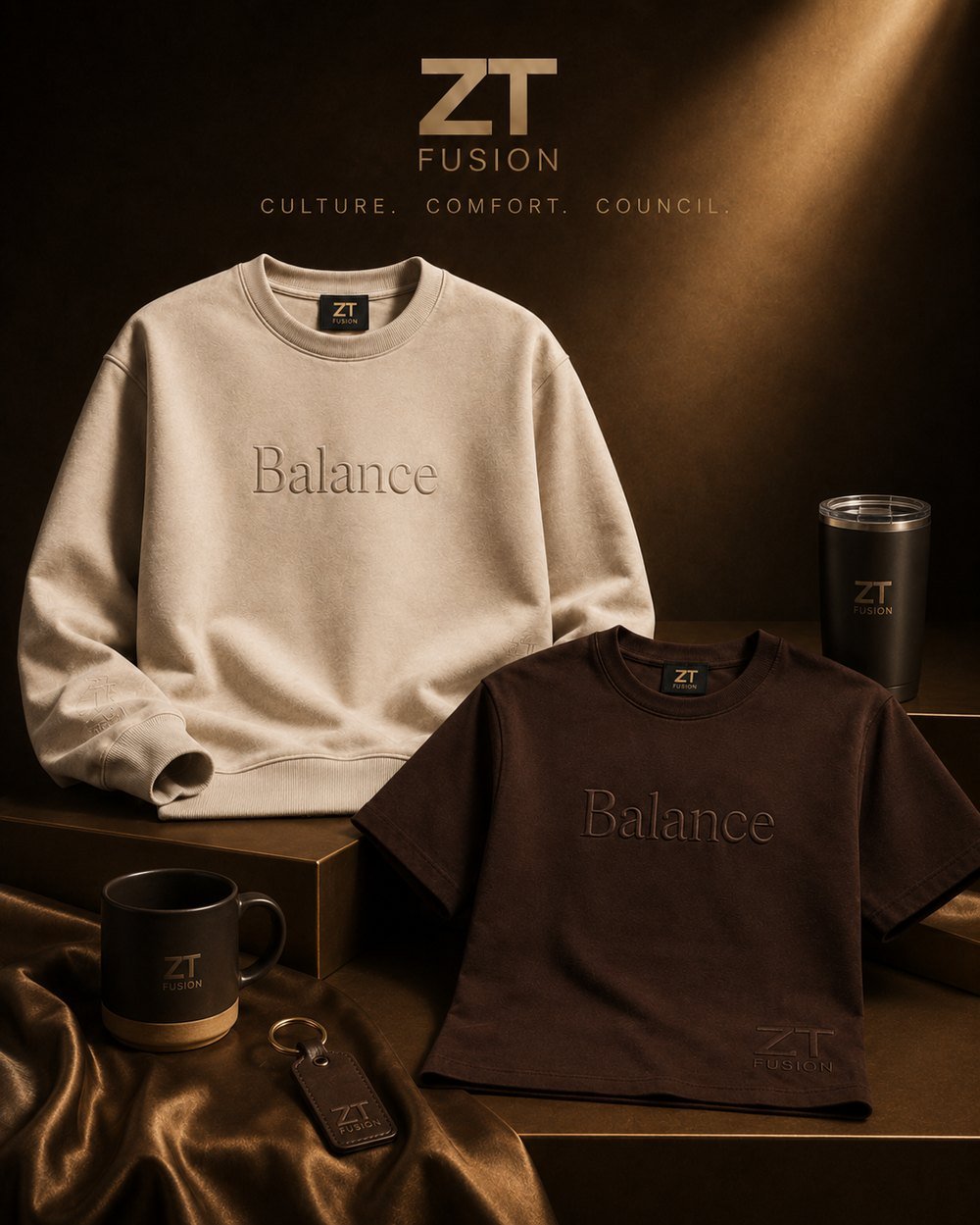 ZT Fusion Balance capsule styled
