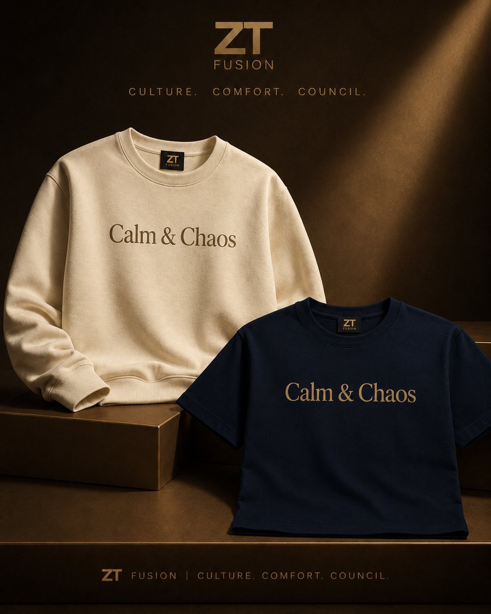 ZT Fusion Calm + Chaos capsule