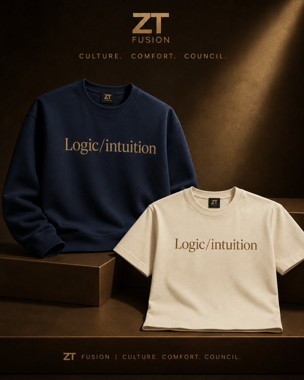 ZT Fusion Logic + Intuition capsule